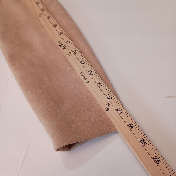 BB Dakota Steve Madden Women Faux Suede Moto Jacket Fashion Staple SZ Large NWT - Picture 12 of 12